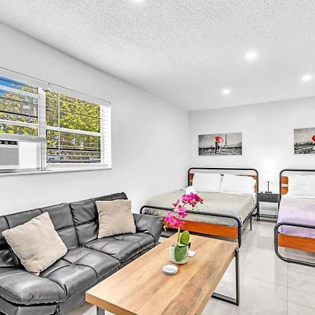 New 2 Bed Studio Close To Beach & Casino Ha04 Hollywood Exterior photo
