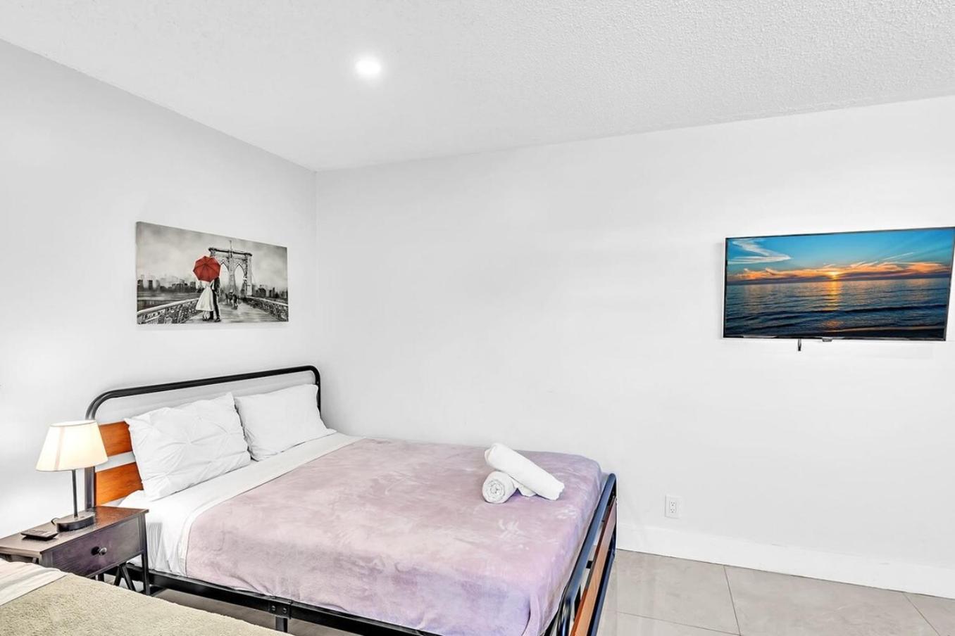New 2 Bed Studio Close To Beach & Casino Ha04 Hollywood Exterior photo
