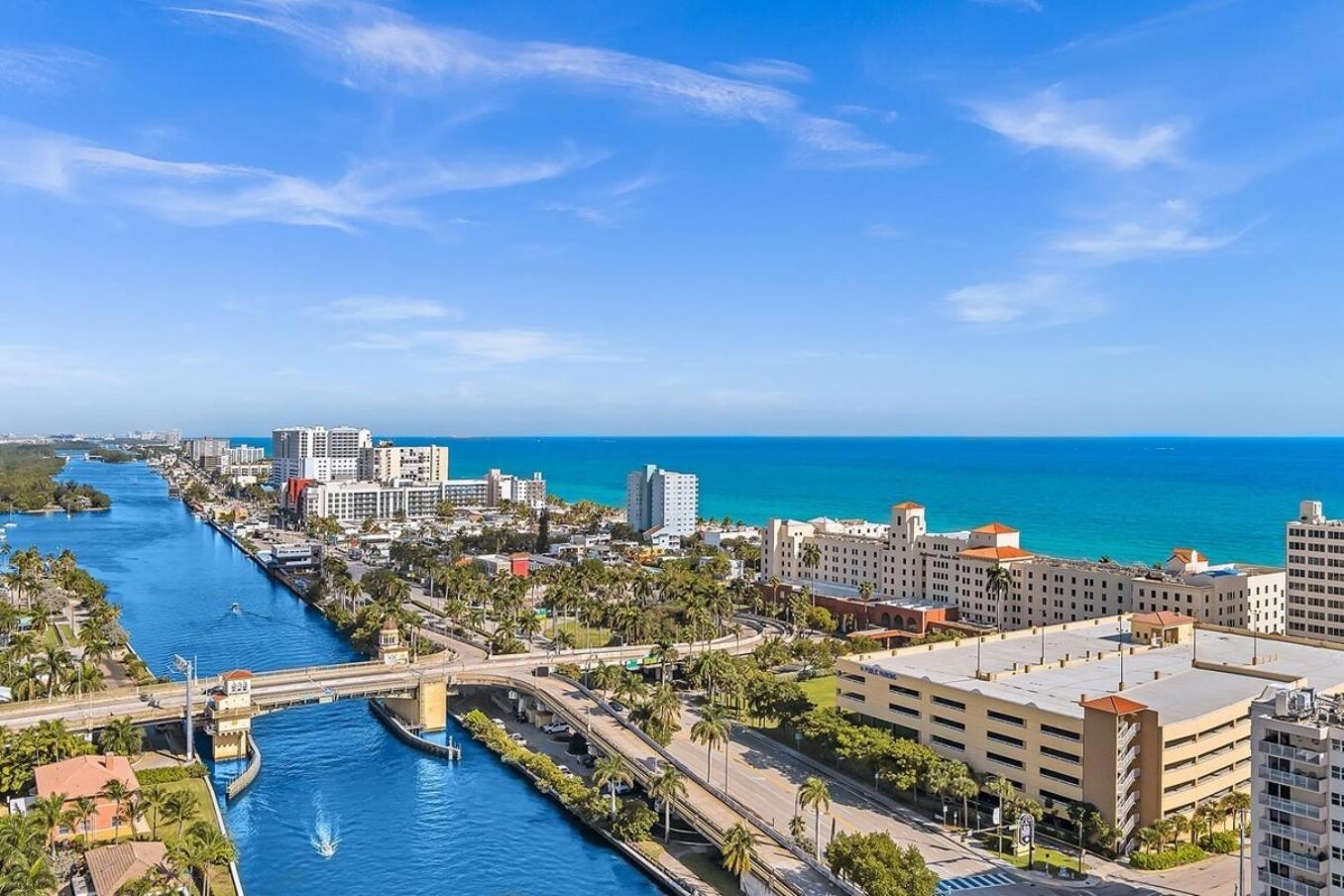 New 2 Bed Studio Close To Beach & Casino Ha04 Hollywood Exterior photo