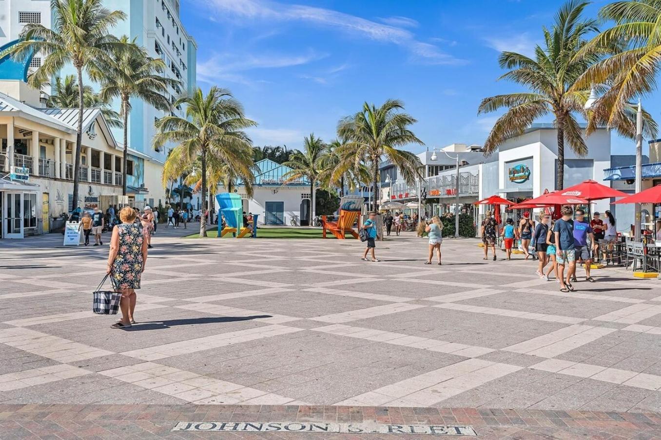 New 2 Bed Studio Close To Beach & Casino Ha04 Hollywood Exterior photo