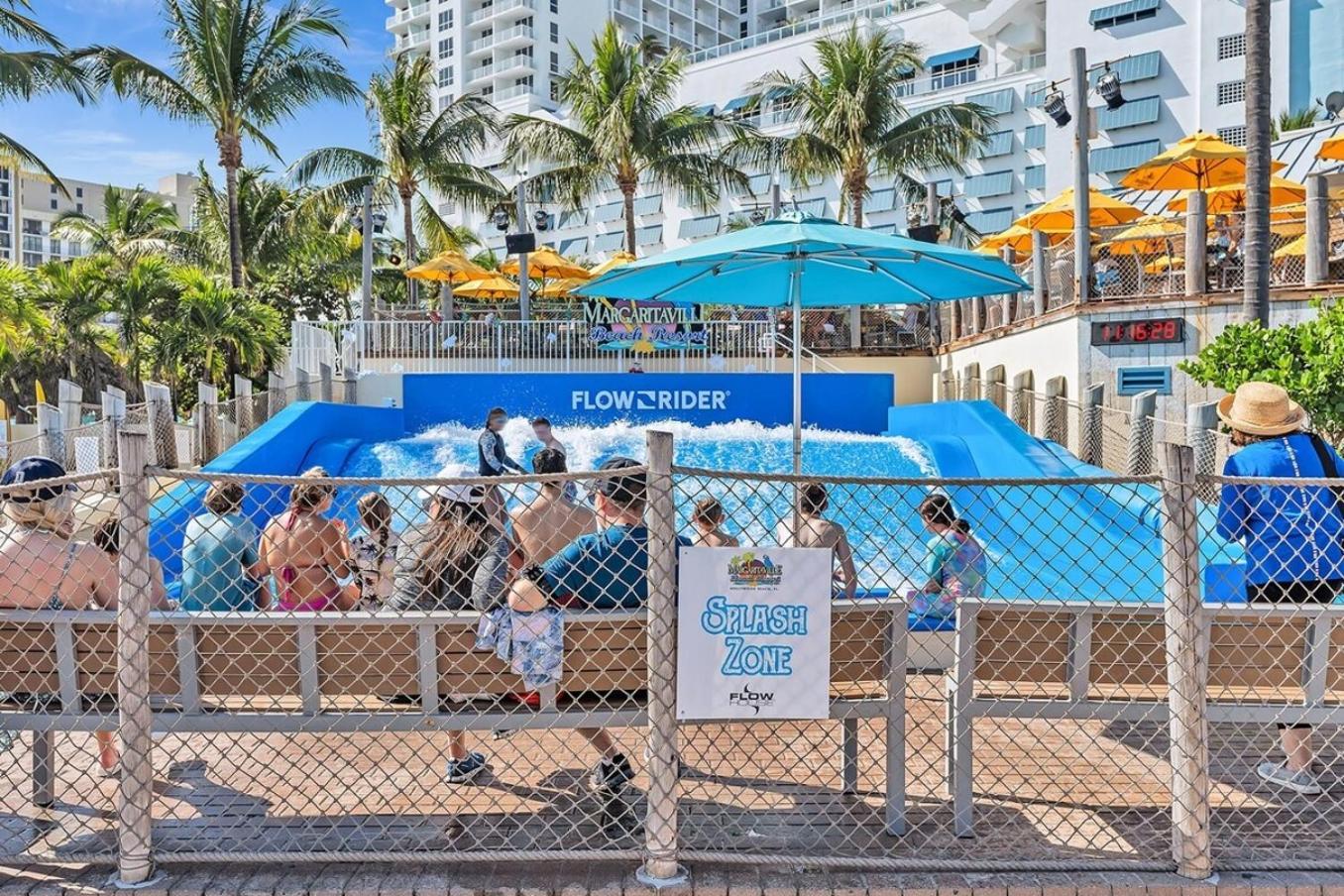 New 2 Bed Studio Close To Beach & Casino Ha04 Hollywood Exterior photo
