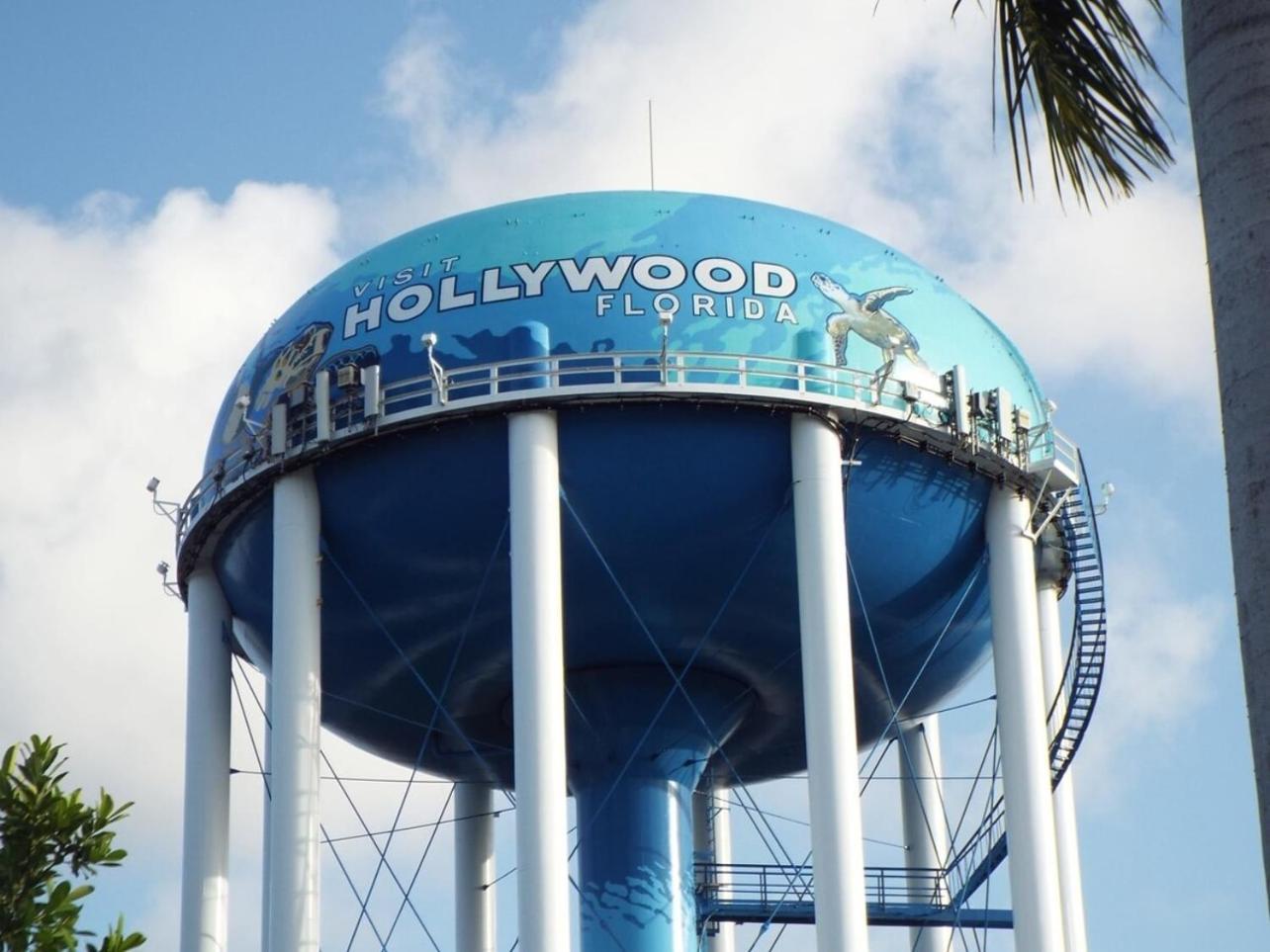 New 2 Bed Studio Close To Beach & Casino Ha04 Hollywood Exterior photo